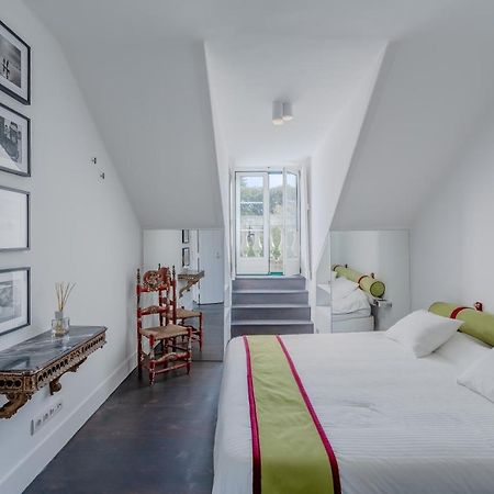 Principe Real Charming Garden View Flat At The Heart Of Lisbon Apartamento Exterior foto