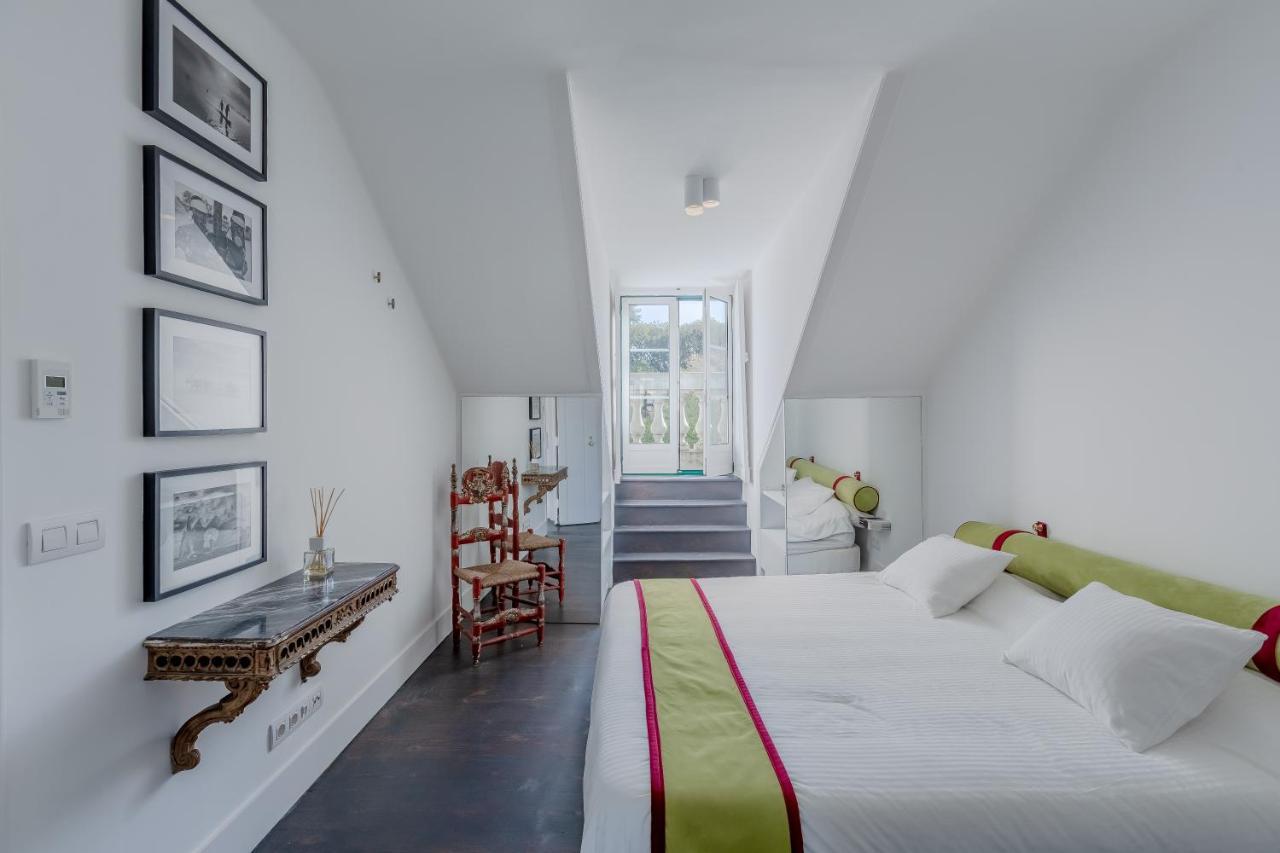 Principe Real Charming Garden View Flat At The Heart Of Lisbon Apartamento Exterior foto