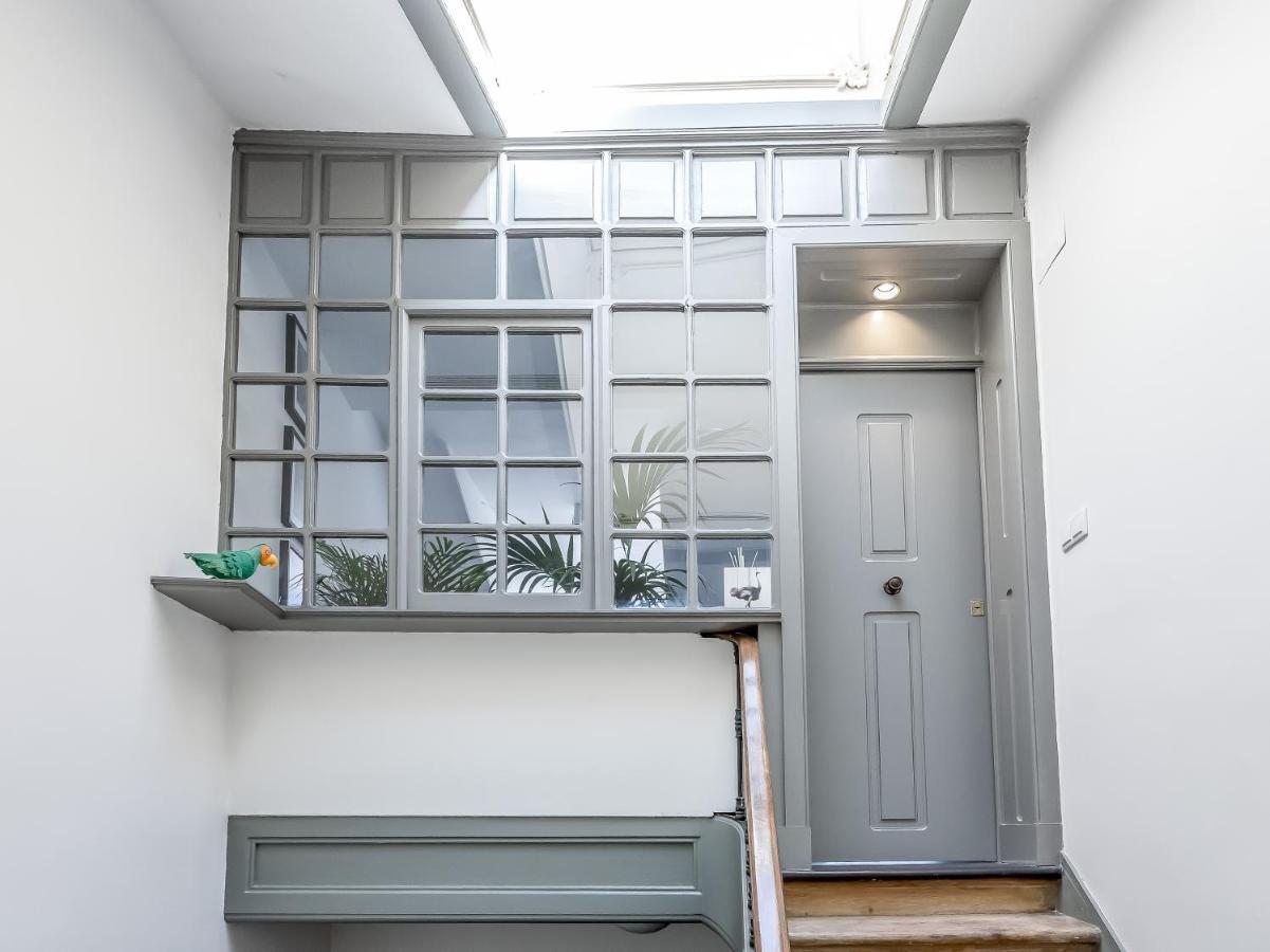 Principe Real Charming Garden View Flat At The Heart Of Lisbon Apartamento Exterior foto