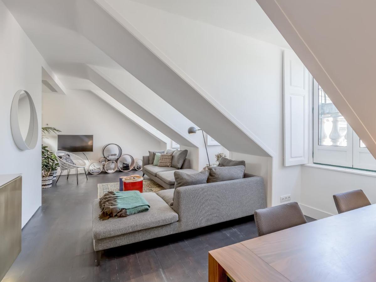 Principe Real Charming Garden View Flat At The Heart Of Lisbon Apartamento Exterior foto